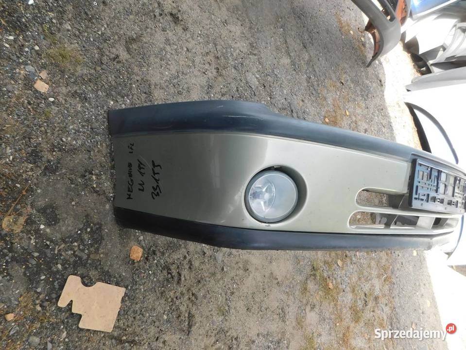 megane I FL zderzak kolor NV191 33199 WYSYŁKA Żory