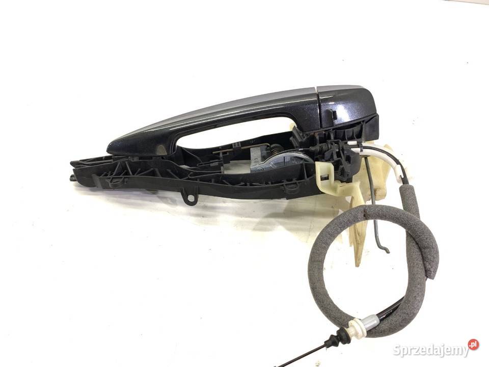 KLAMKA ZEWNĘTRZNA LEWY PRZÓD BMW F16 7340375 SUV podkarpackie