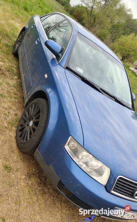 Audi a4 Lubin