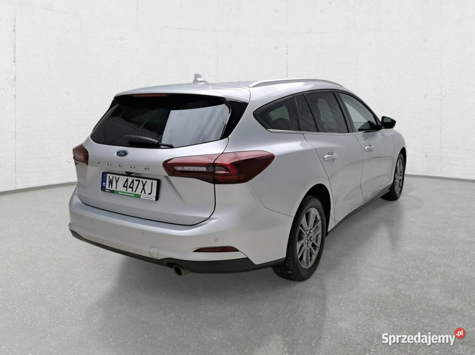 Ford Focus Mk4 2018 pełny VAT dolnośląskie Komorniki