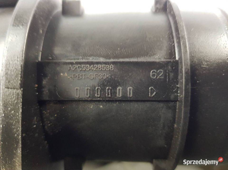 PRZEPŁYWOMIERZ 04L906461B OCTAVIA III 16TDI Lipno sprzedam