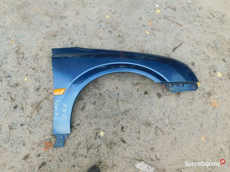 vectra C błotnik 32166 WYSYŁKA Żory
