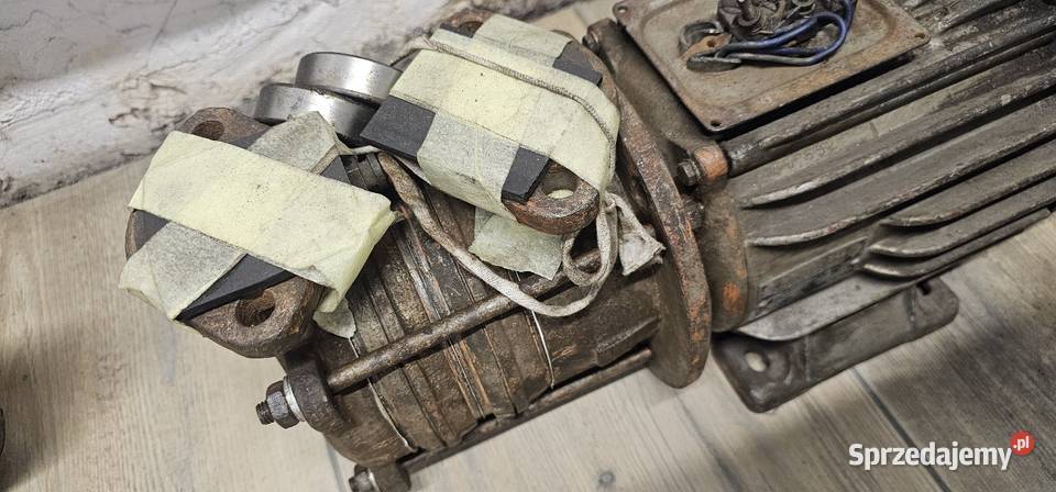 Pompa hydroforowa hudrofor 3 fazowy