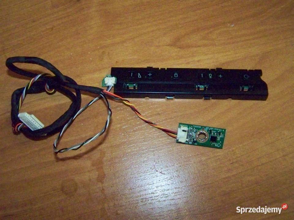 715 Philips 32PFL3807 moduł IR przyciski 326 Kraków