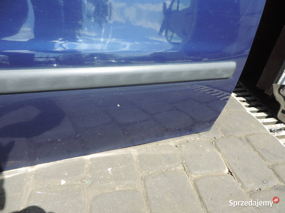 SEAT TOLEDO II LEON I DRZWI PRAWY PRZÓD osobowe Nowy Sącz