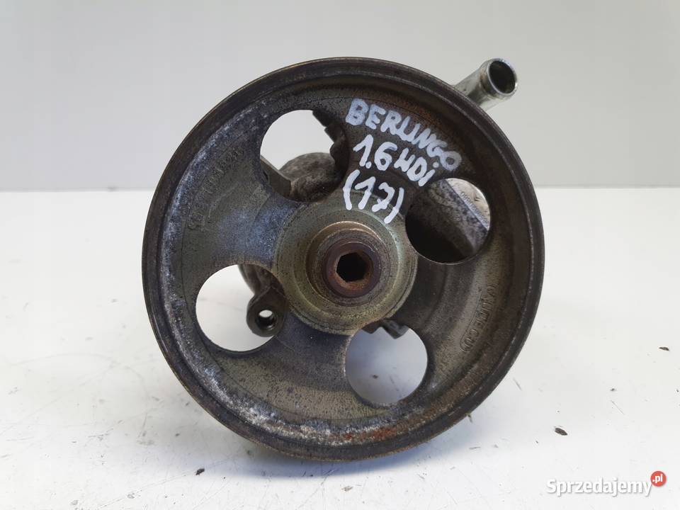 Ford C 16 TDCI POMPA WSPOMAGANIA 26103773 Rudka