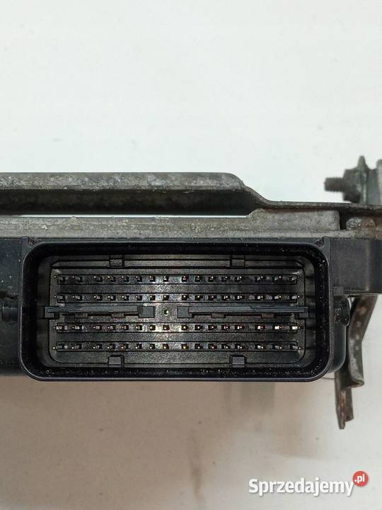 STEROWNIK SILNIKA 1860B521 E6T78871 16 B 116 Rok produkcji 2011 Sterowniki Motoryzacja