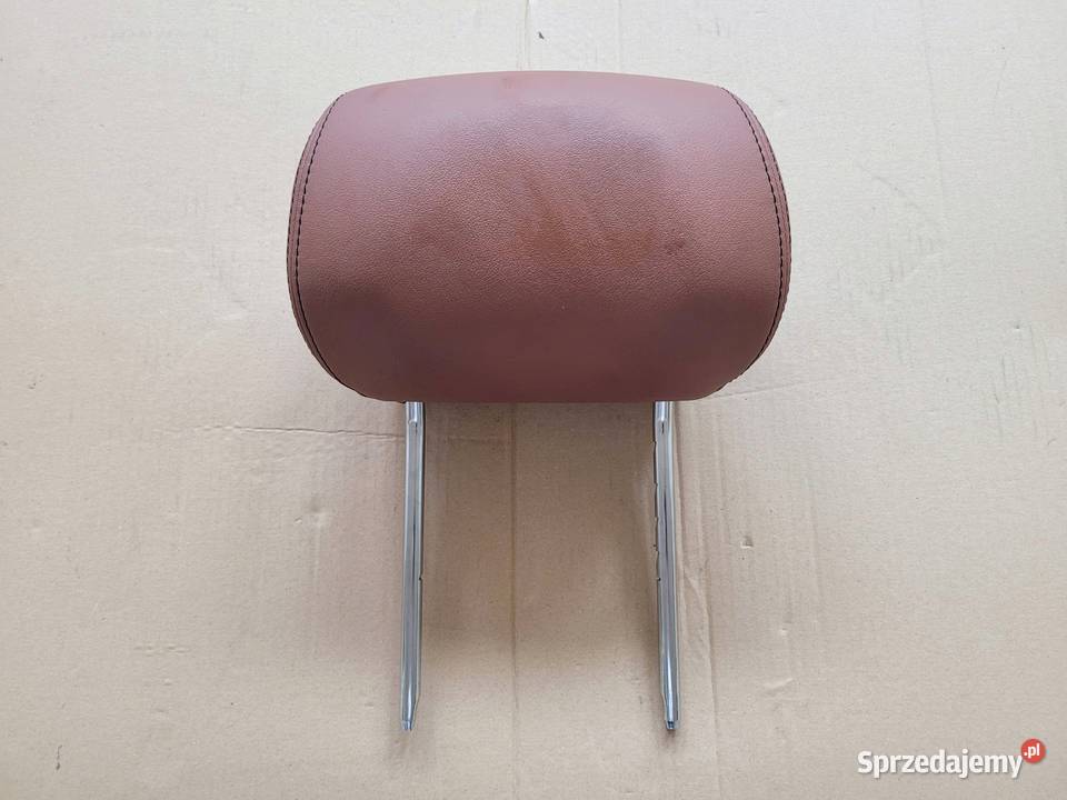 Ford Mondeo mk4 Zagłówek fotela przód Brązowa wielkopolskie Poznań