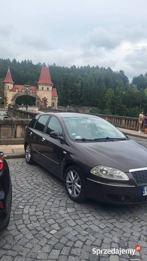 Fiat Croma Croma wielkopolskie