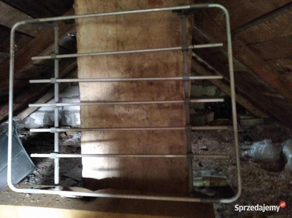 bagażnik dachowy prl lubelskie Lublin