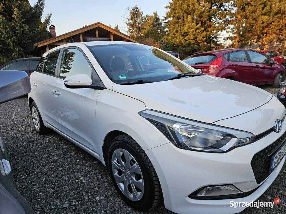 Hyundai i20 Klimatyzacja wymianie rozrządu II ABS i20 Ruda Śląska
