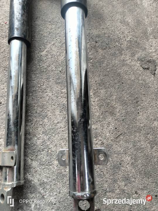 Przednie lagi WSK 125 175 Kobus gil garbuska łódzkie Łubno