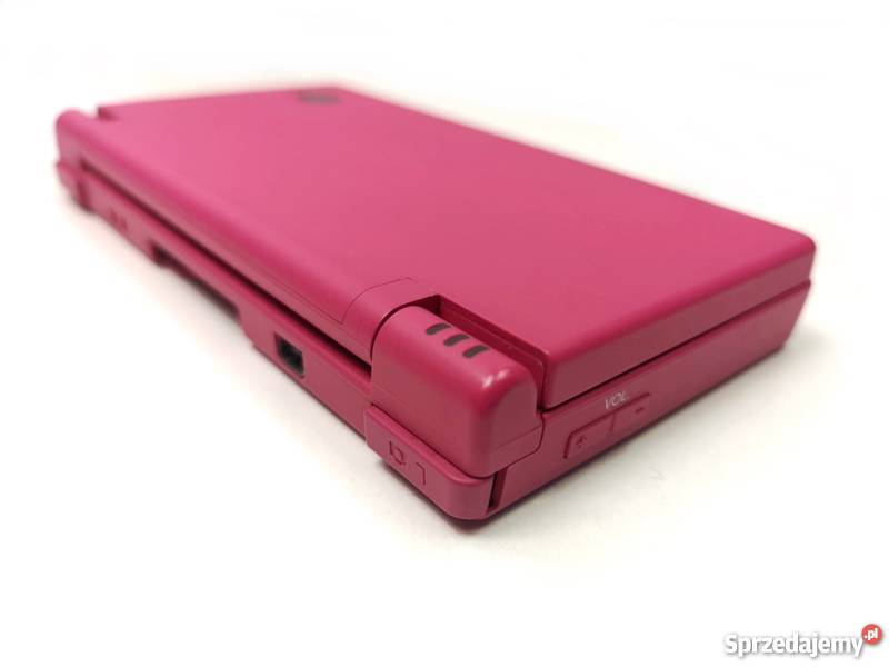 KONSOLA NINTENDO DS 5 GIER