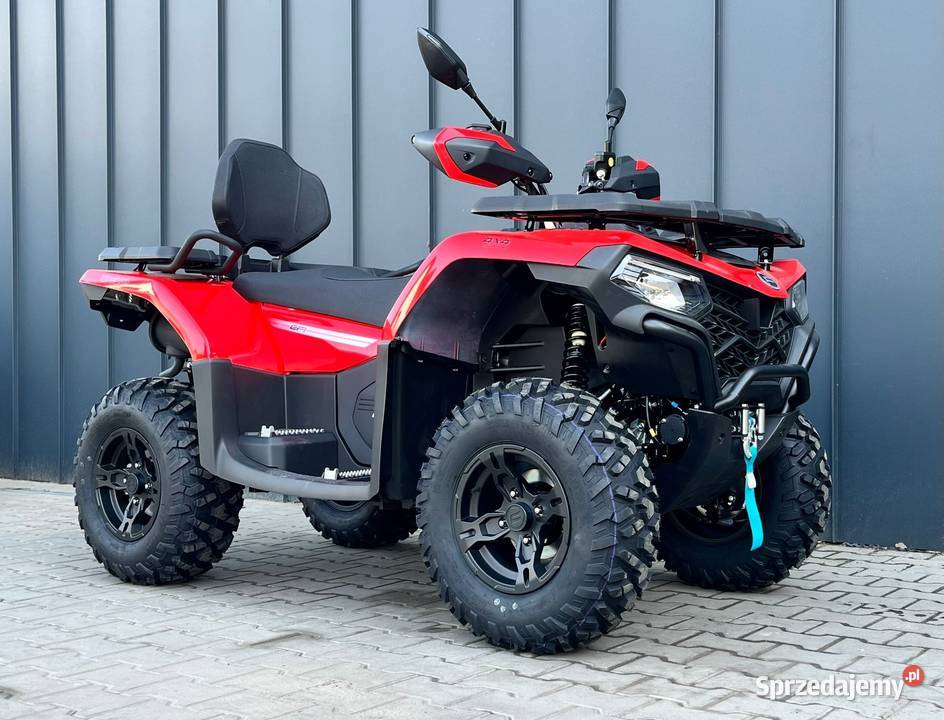 CFMOTO 520L EPS 4X4