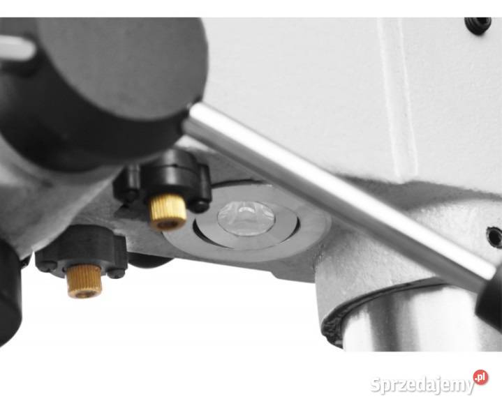 Wiertarka stołowa do metalu Z7016 Vario Siedlce