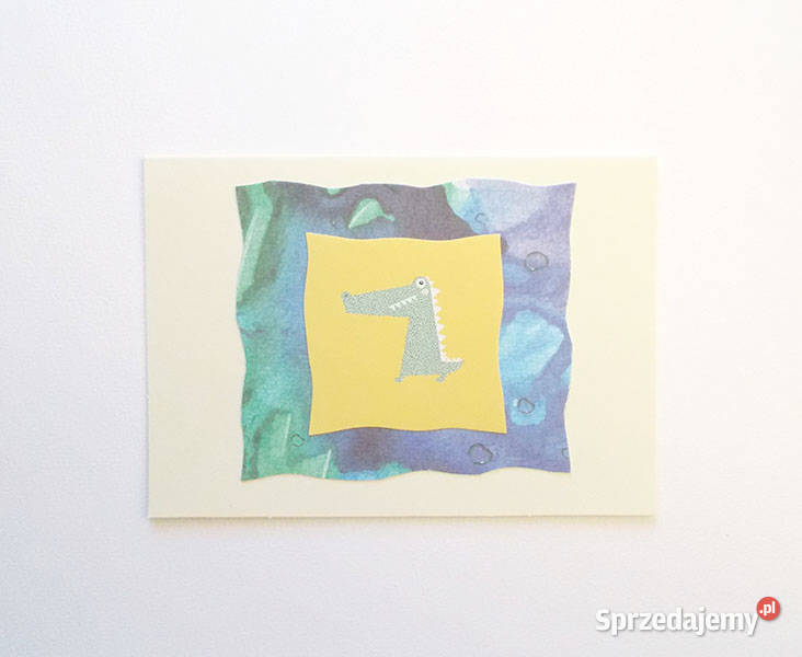 śmieszne kartki kartka chopca zwierzęta kartki małopolskie Kraków