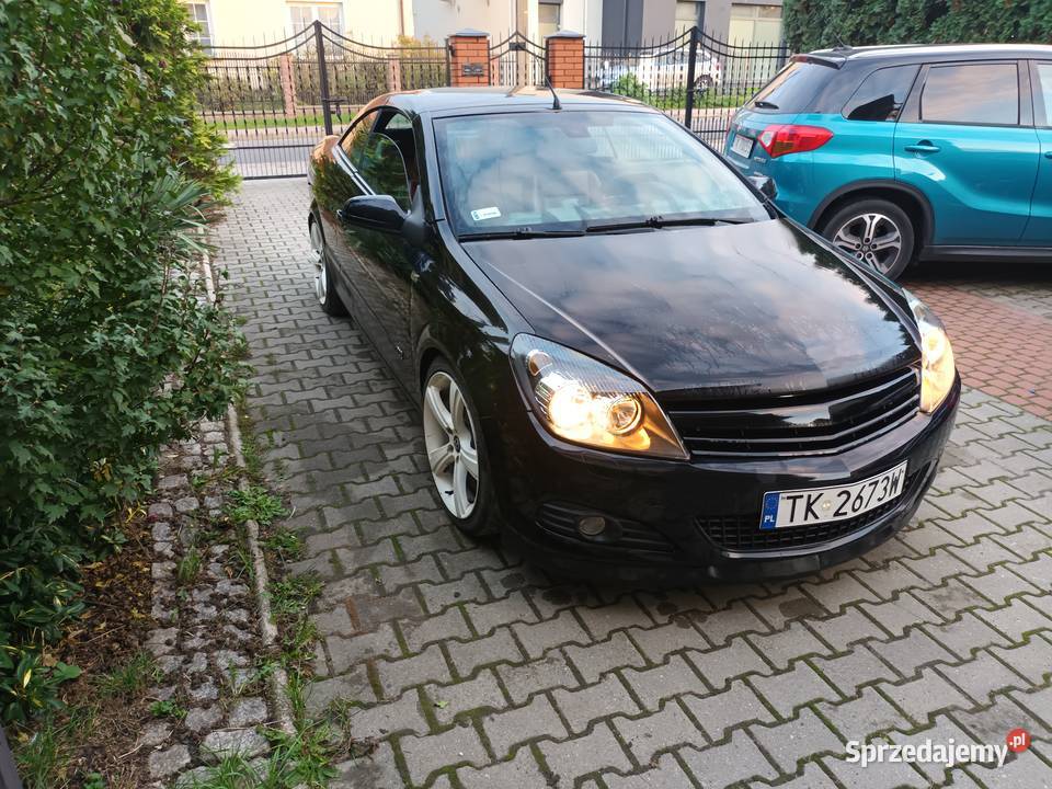Astra h lampa lampy ladne twin top 2006r Kielce sprzedam