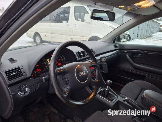 Audi A4 Limousine 19 TDI 476000km