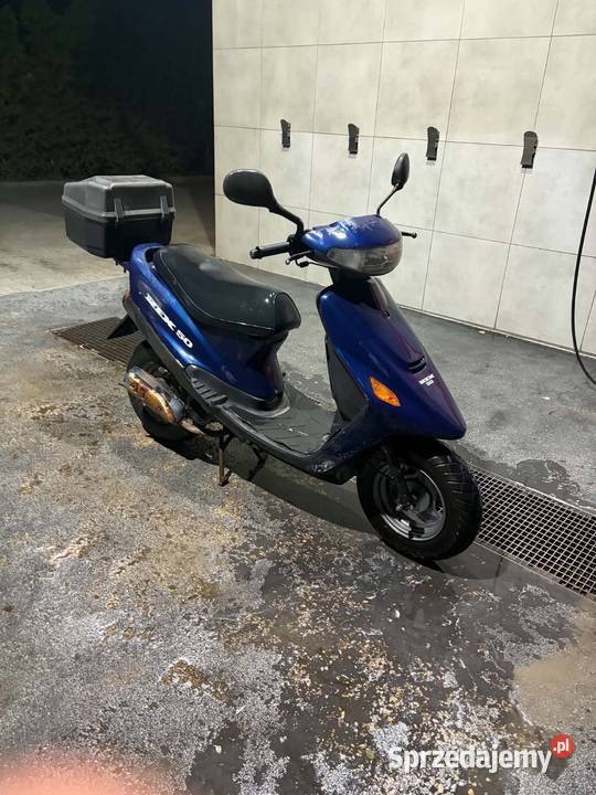 Yamaha rex 50cc bez papierów Yamaha