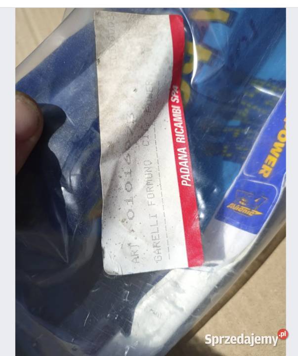 Wydech GARELLI formuno city Turek