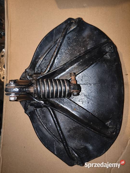 Siedzenie kierowcy M72 sprzedam