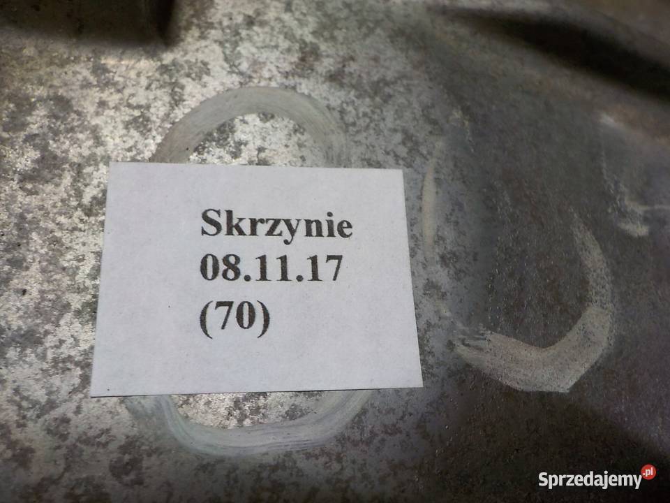 SKRZYNIA BIEGÓW AUT INFINITI QX70 FX30D Nowy Tomyśl
