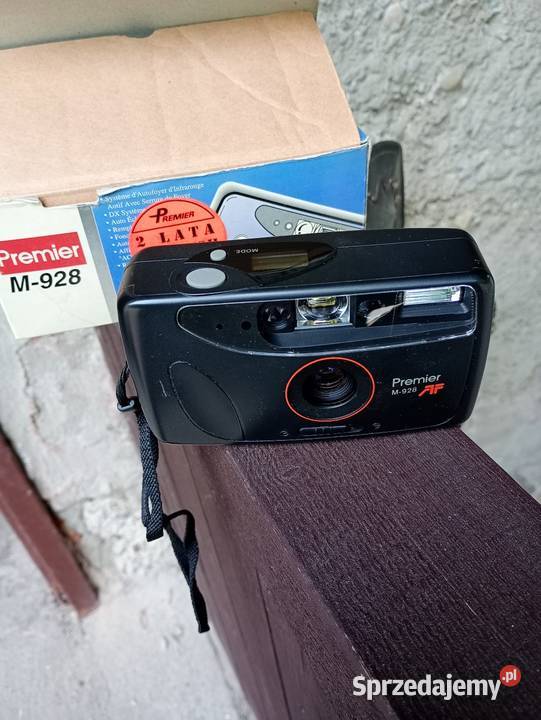 Foto aparat fotograficzny Głubczyce