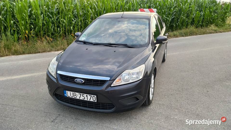 Ford Focus MK2 16 TDCi 2008 295000km lubelskie Garbów