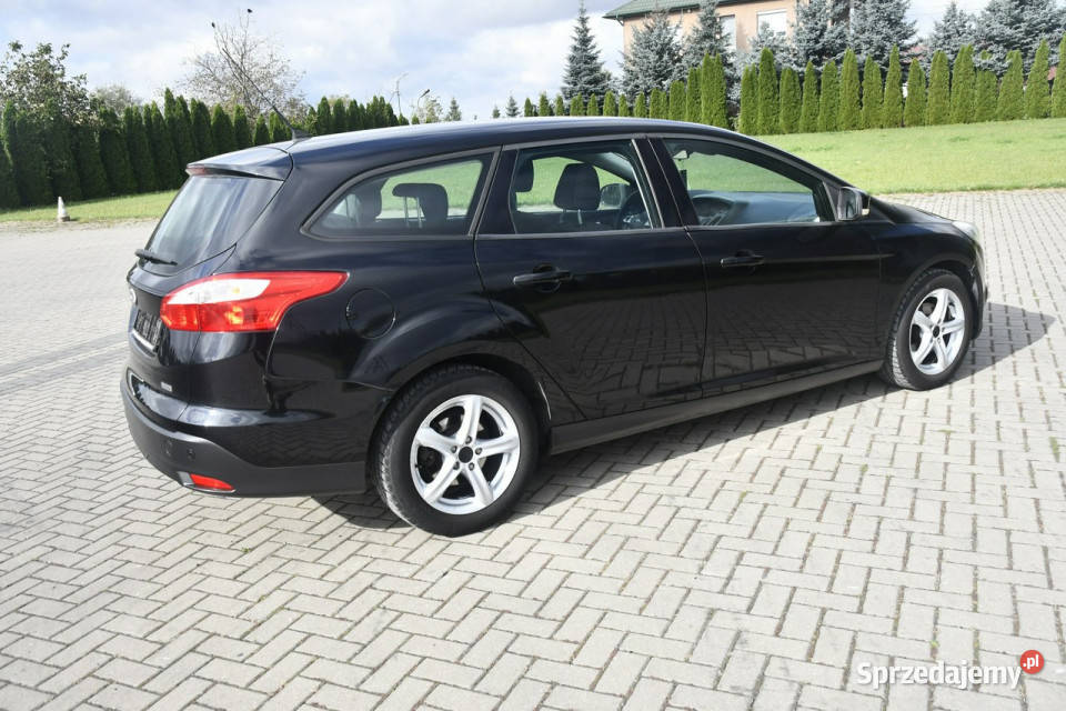 Ford Focus 16tdci Czytanie Znaków Focus Kutno