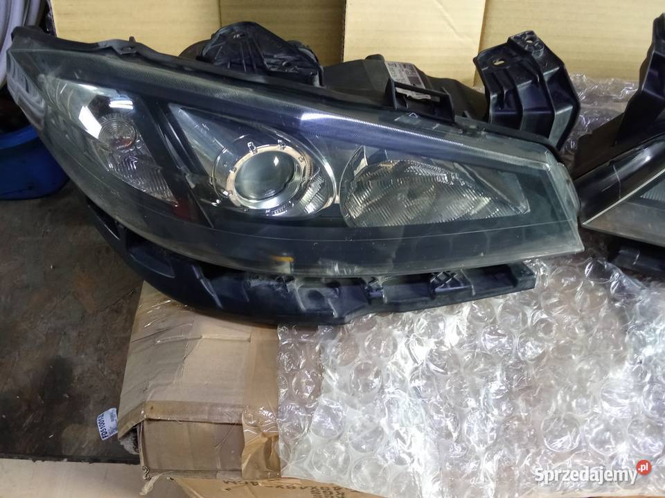 Renault laguna 2lift reflektory Xenonlewy i Wrocław