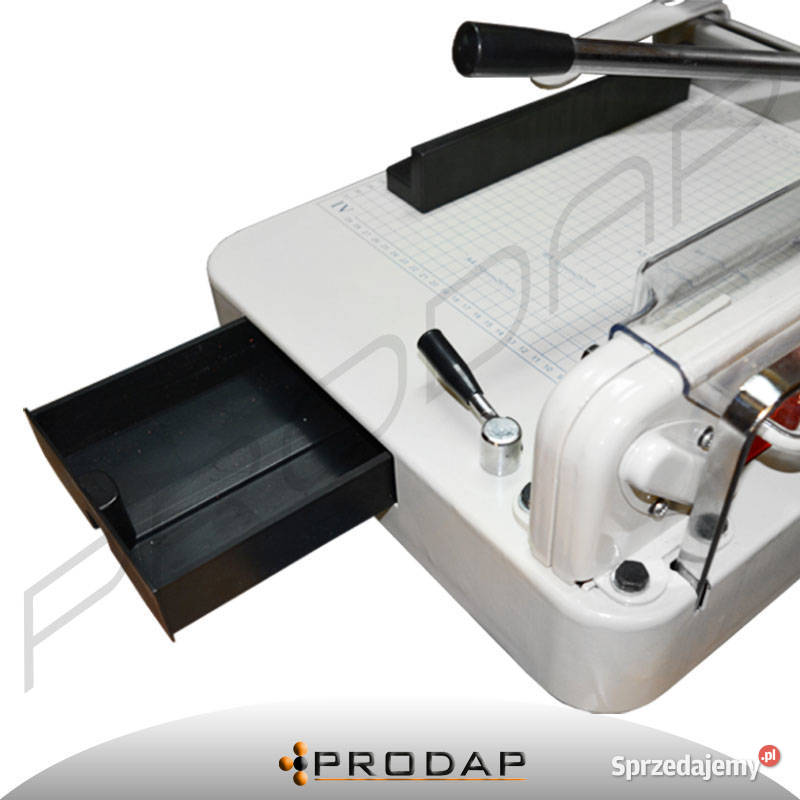 Gilotyna metalowa A4 do cięcia papieru z Częstochowa