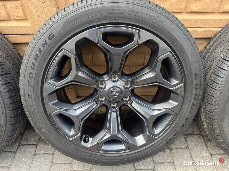 Koła do Dodge Ram 1500 orginalne