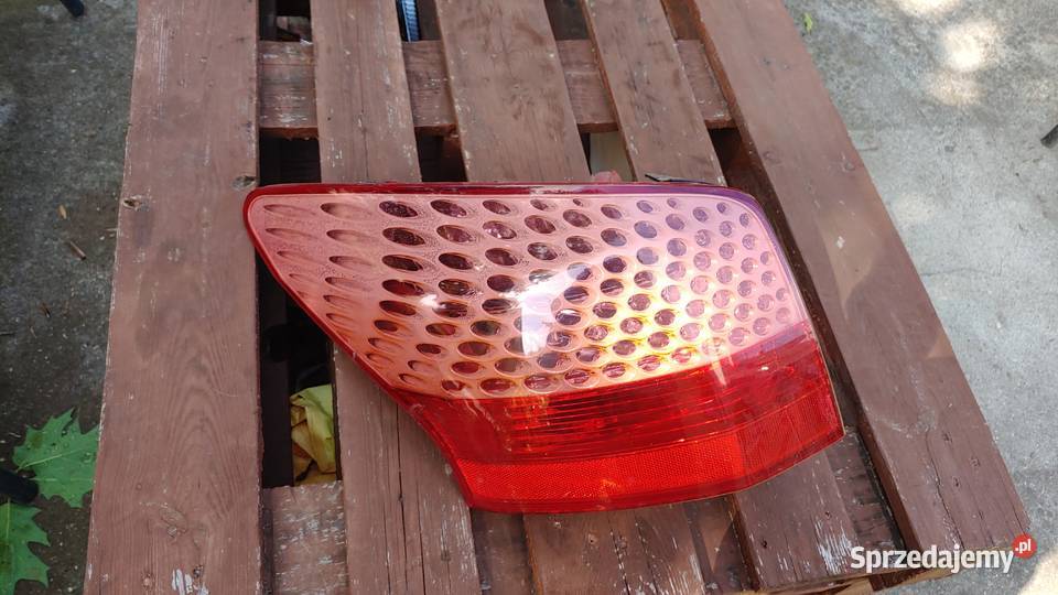 Peugeot 407 Lampa lewa tył lift Kędzierzyn-Koźle