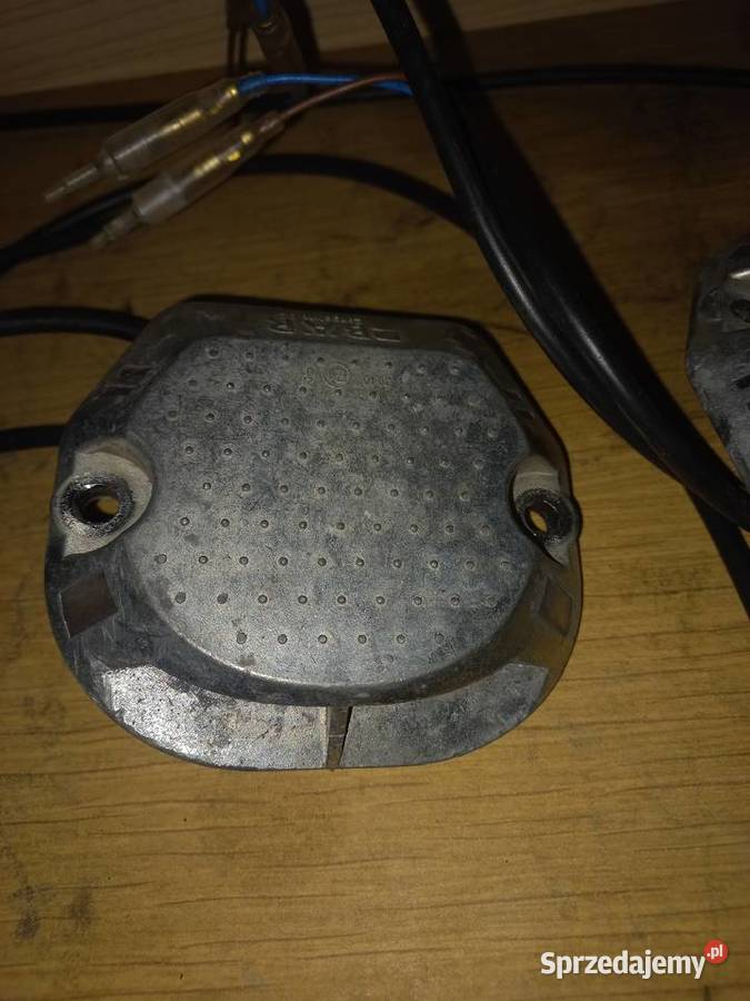 Lampki światła ostrzegawcze winda Bar Cargolift