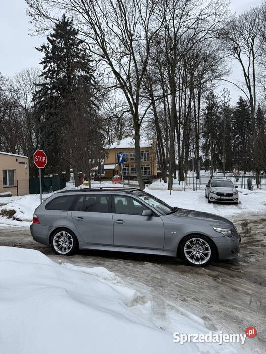 BMW e61 30d 2008 polift mpakiet VIN Jarosław