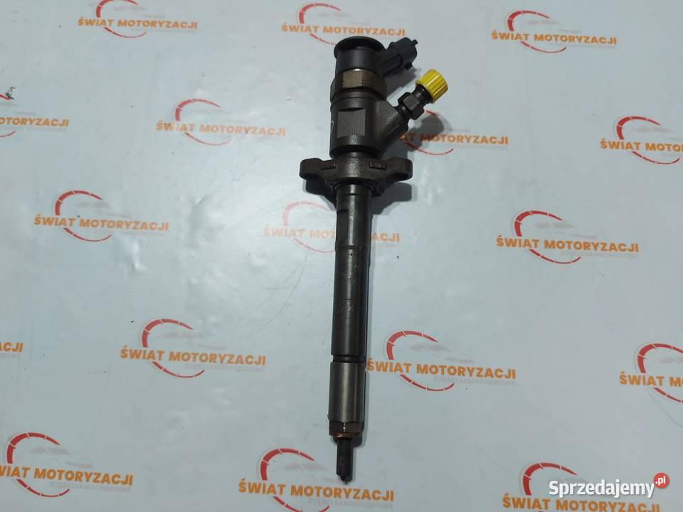 PARTNER BERLINGO C4 3008 307 16 HDI wtryskiwacz Wtryskiwacze Kielce