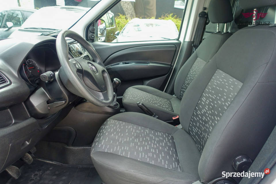 Opel Combo Fv 23 Long XLBezwypadkowy Org nieuszkodzony Warszawa sprzedam