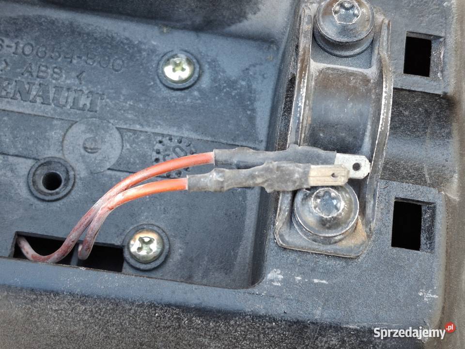 RENAULT PREMIUM LUSTERKO ZEWNĘTRZNE PODGRZEWANE Bieleń sprzedam