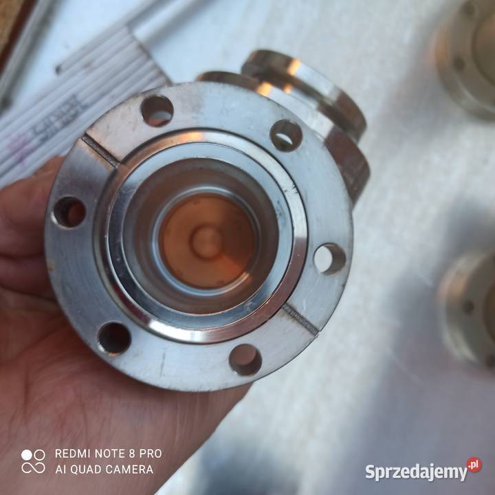 Zawór próżniowy stal nierdzewna Nowy Tomyśl