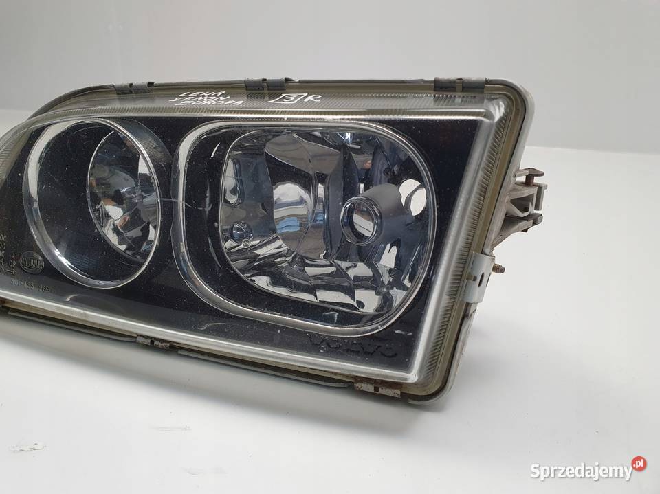 LAMPA Volvo S40 I V40 I lift Xenon LEWY PRZÓD Rudka