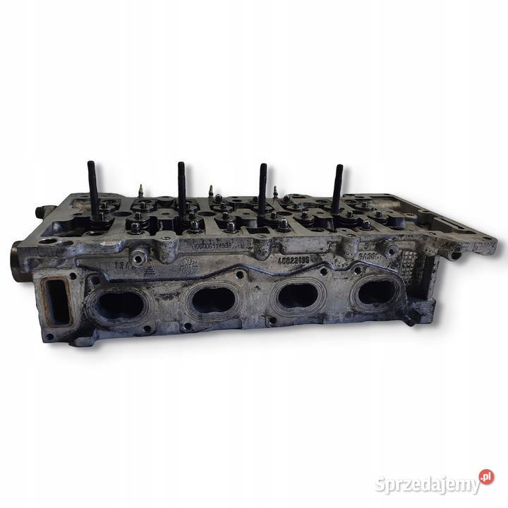 GŁOWICA CYLINDRÓW Opel Astra H III VECTRA C 19 lubelskie sprzedam