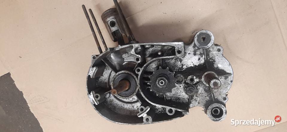 Motorynka pony m3 silnik 025 romet śląskie sprzedam