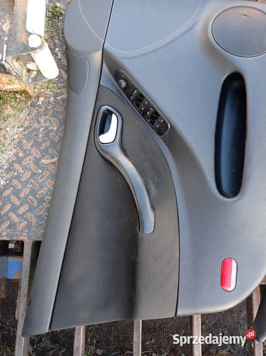 Seat leon toledo lift top sport arl FR boczki Kielce