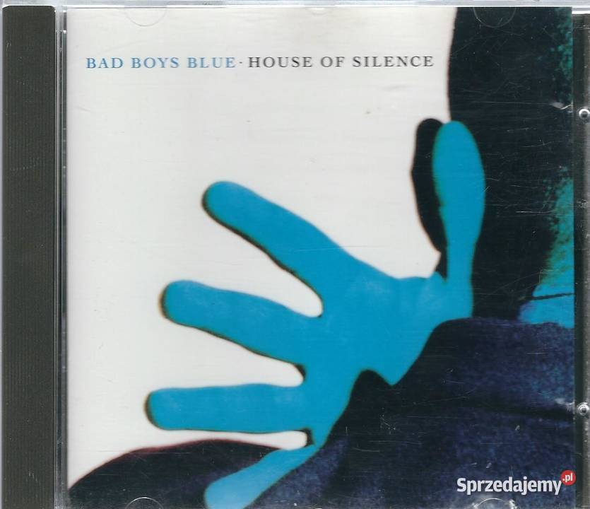 CD Bad Boys Blue House Of Silence 1991 Coconut