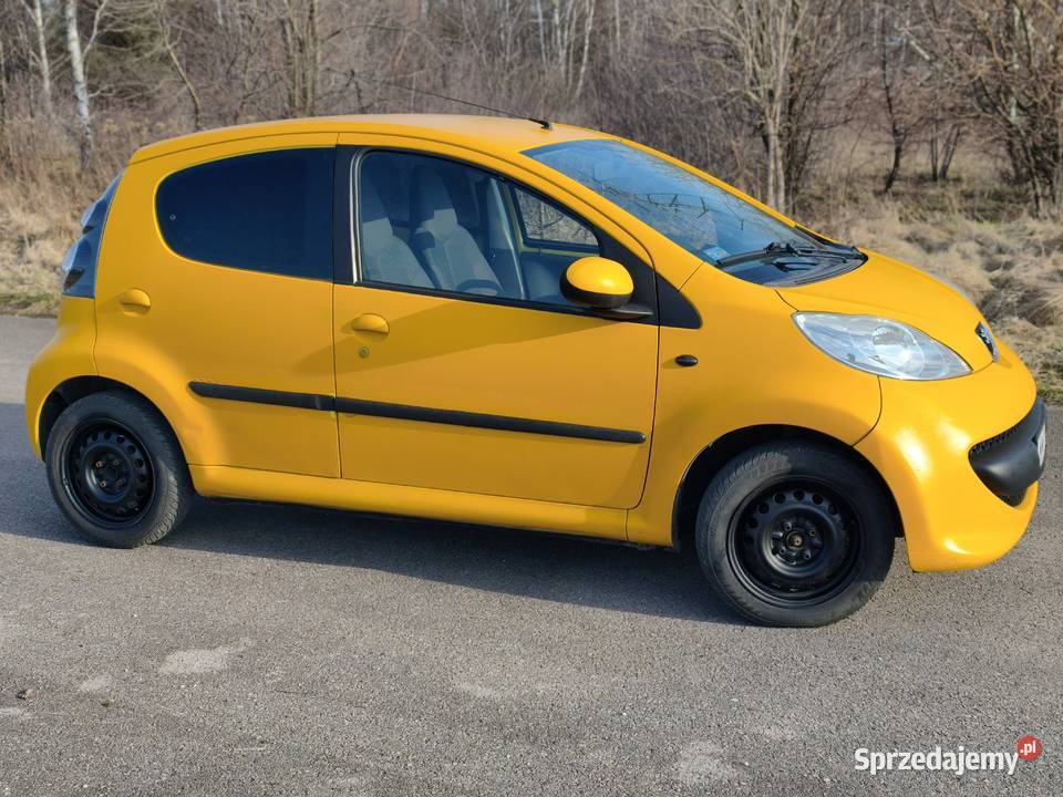 2006 Peugeot 107 10 50kW