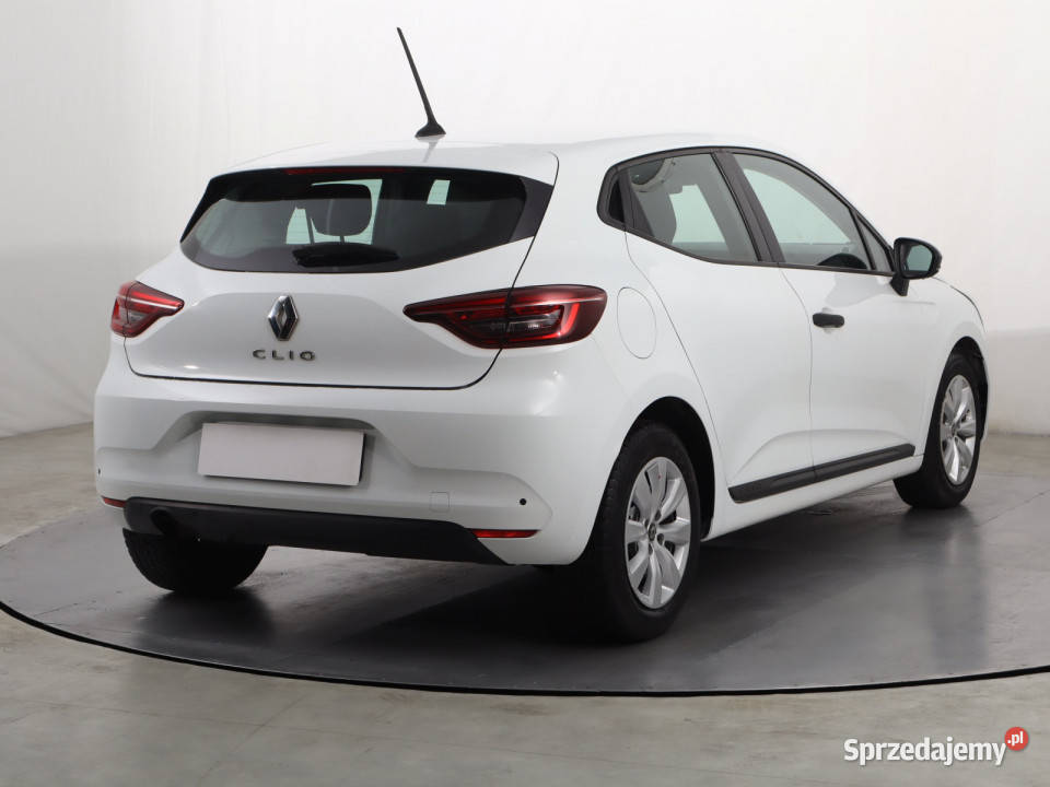 Renault Clio 10 SCe czujnik parkowania Katowice
