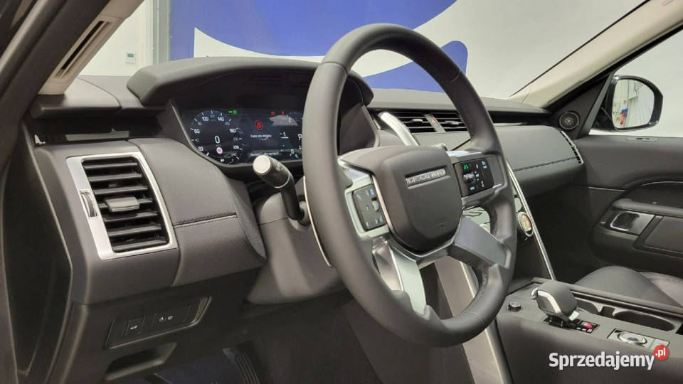 Land Rover Discovery V 30 D250 mHEV S V 2017 Grójec sprzedam