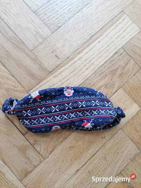 Maska do spania na oczy pomorskie Gdańsk