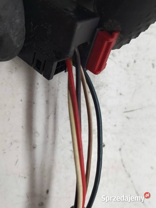 LUSTERKO PRAWE 5PIN EU GRAFITOWE Audi A3 II