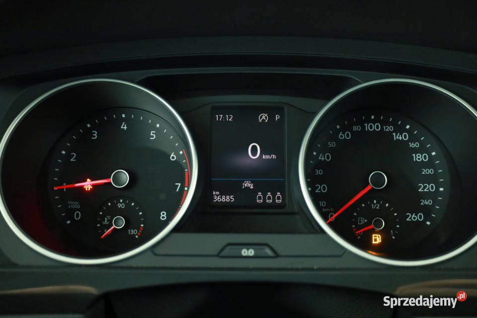 VW Tiguan 20 TSI czujnik deszczu Bielany Wrocławskie